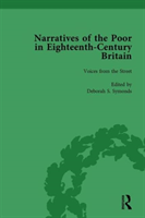 Narratives of the Poor in Eighteenth-Century England Vol 2 