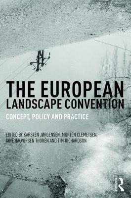 Mainstreaming Landscape through the European Landscape Convention 