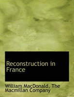 Reconstruction in France 