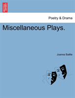 Miscellaneous Plays. 