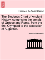 Student's Chart of Ancient History, Comprising the Annals of Greece and Rome, from the First 