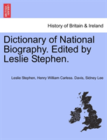 Dictionary of National Biography. Edited by Leslie Stephen. Vol. X 