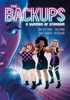 Backups A Summer of Stardom