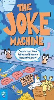 Joke Machine Create Your Own Jokes and Become Instantly Funny!