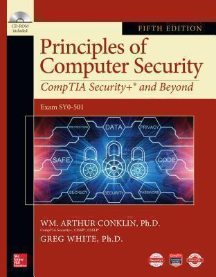 Principles of Computer Security: CompTIA Security+ and Beyond, Fifth Edition 