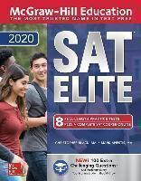 McGraw-Hill Education SAT Elite 2020 