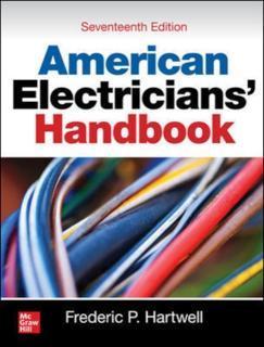 American Electricians' Handbook, Seventeenth Edition 