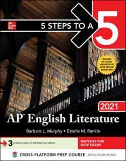 5 Steps to a 5: AP English Literature 2021 