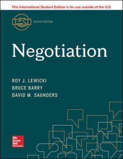 ISE Negotiation 