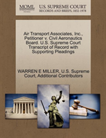 Air Transport Associates, Inc., Petitioner V. Civil Aeronautics Board. U.S. Supreme Court Transcript 