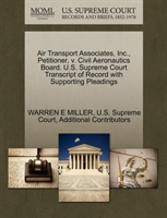 Air Transport Associates, Inc., Petitioner, V. Civil Aeronautics Board. U.S. Supreme Court 