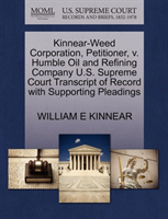 Kinnear-Weed Corporation, Petitioner, V. Humble Oil and Refining Company U.S. Supreme Court 