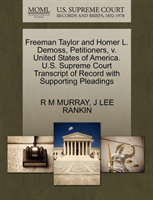 Freeman Taylor and Homer L. Demoss, Petitioners, V. United States of America. U.S. Supreme Court 