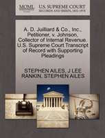 A. D. Juilliard & Co., Inc., Petitioner, V. Johnson, Collector of Internal Revenue. U.S. Supreme 