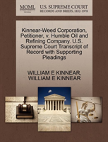 Kinnear-Weed Corporation, Petitioner, V. Humble Oil and Refining Company. U.S. Supreme Court 