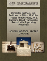 Dempster Brothers, Inc., Petitioner, V. Milton M. Cohn, Trustee in Bankruptcy. U.S. Supreme Court 