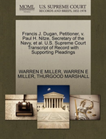 Francis J. Dugan, Petitioner, V. Paul H. Nitze, Secretary of the Navy, Et Al. U.S. Supreme Court 
