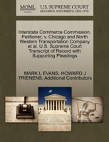 Interstate Commerce Commission, Petitioner, V. Chicago and North Western Transportation Company et 
