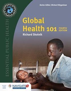 Global Health 101  4/E 
