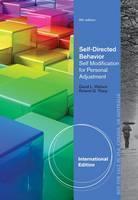 Self-Directed Behavior Self-Modification for Personal Adjustment, International Edition