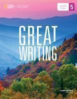 Great Writing 5 with Online Access Code 