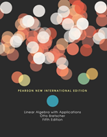 Linear Algebra with Applications Pearson New International Edition