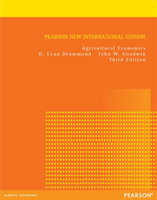 Agricultural Economics Pearson New International Edition