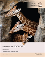 Elements of Ecology with MasteringBiology, Global Edition 