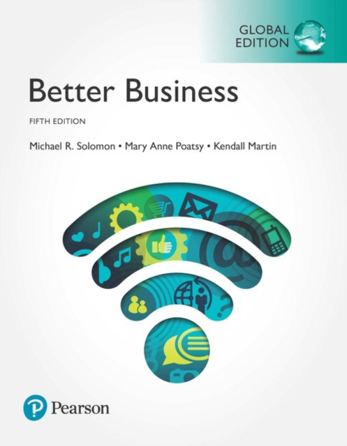 Better Business, Global Edition 