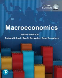 Macroeconomics, Global Edition 