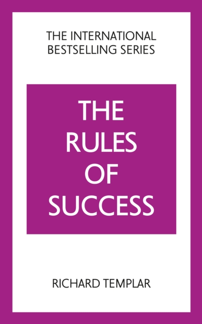 Rules of Success 