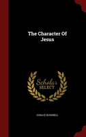 Character of Jesus 