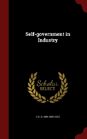 Self-Government in Industry