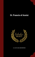 St. Francis of Assisi 
