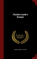 Charles Lamb's Essays 