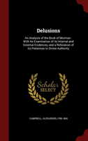 Delusions An Analysis of the Book of Mor