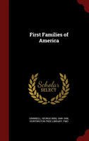 First Families of America 