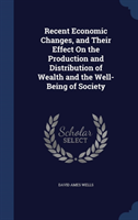 Recent Economic Changes And Their Effect on the Produc