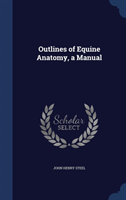 Outlines of Equine Anatomy, a Manual 