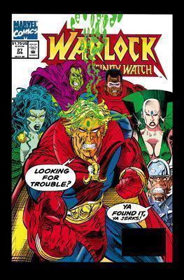 Infinity Watch Vol. 2 