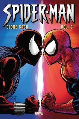 Spider-man: Clone Saga Omnibus Vol. 2 