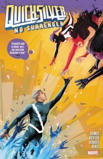 Quicksilver: No Surrender 