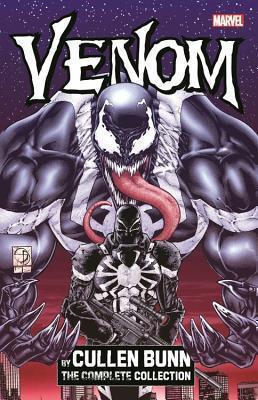 Venom By Cullen Bunn: The Complete Collection 