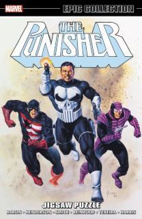 Punisher Epic Collection: Jigsaw Puzzle 