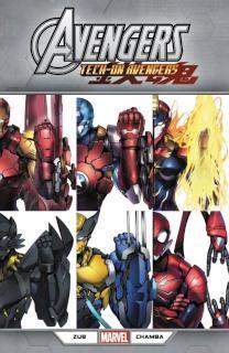 Avengers: Tech-on 