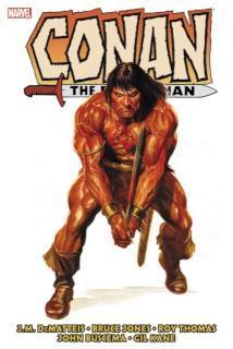 Conan The Barbarian: The Original Marvel Years Omnibus Vol. 5 