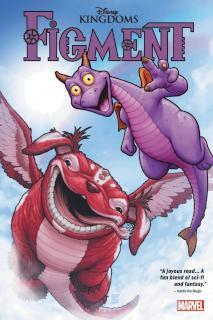 Disney Kingdoms: Figment 