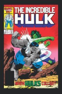 Incredible Hulk Epic Collection: Going Gray 