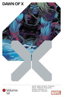 Dawn Of X Vol. 14 