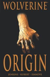 Wolverine: Origin Deluxe Edition 